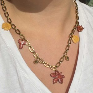 Collier MISTY automne