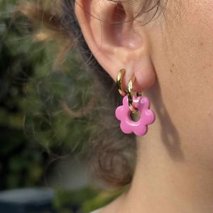 Pampilles Dona Octobre rose